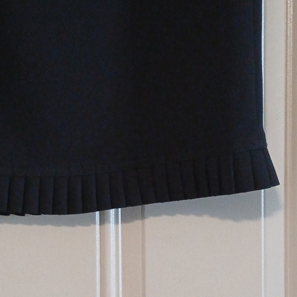 Liz claiborne Suits  Pencil  Skirt With Plaid On Edge Woman Size 14 - Picture 2 of 12